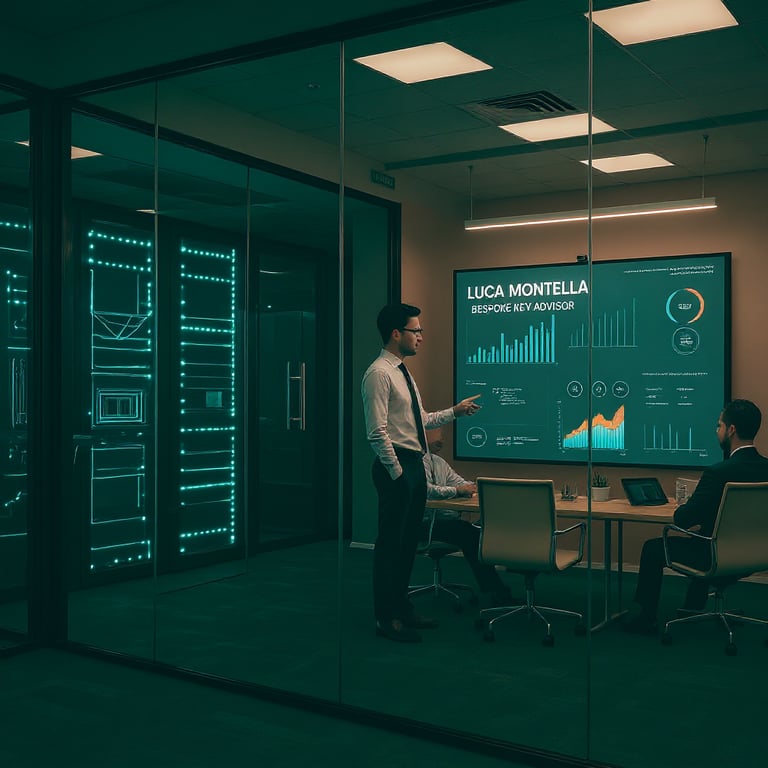 BKA Connettività e Digitalizzazione