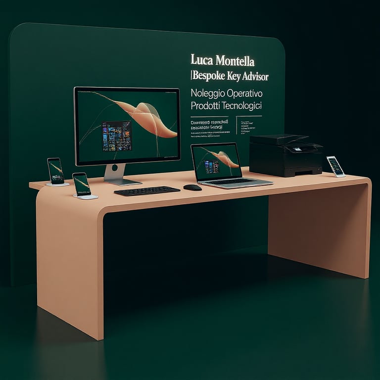 BKA Noleggio Operativo Strategico