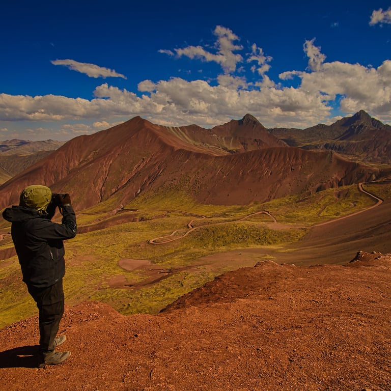 photo tours peru