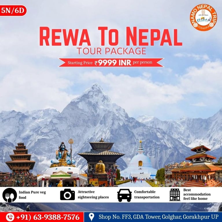 rewa nepal