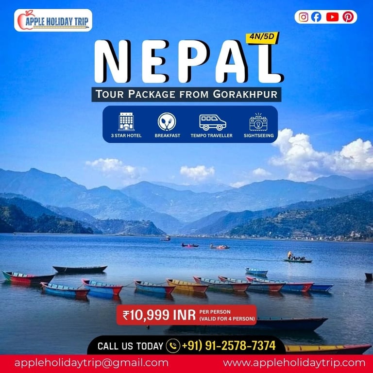 https://appleholidaytrip.com/nepal-tour-package-from-gorakhpur-4n5d
