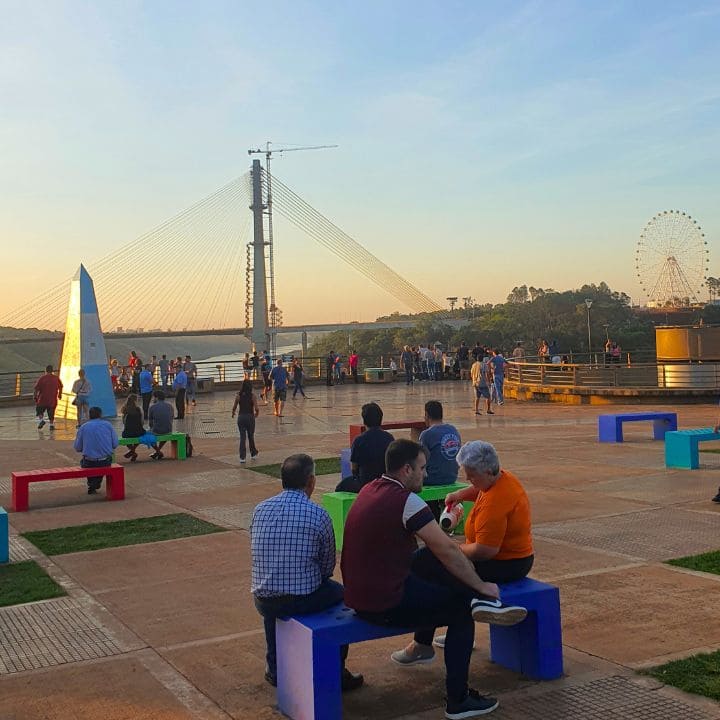 Marco 3 Fronteiras Argentina