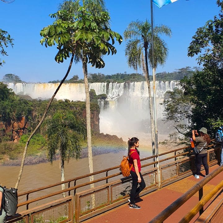 Circuito Inferior Cataratas Argentinas