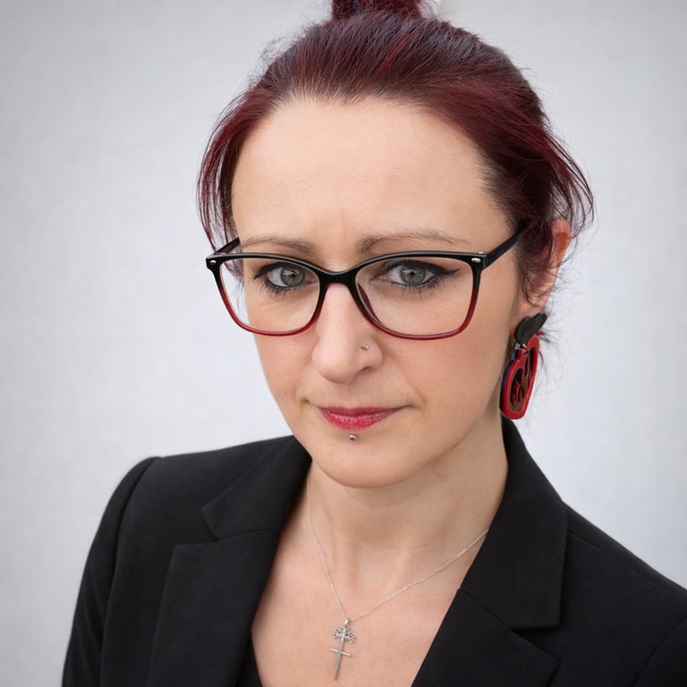 Portrait of Jodi Harford, Chief Operating Officer