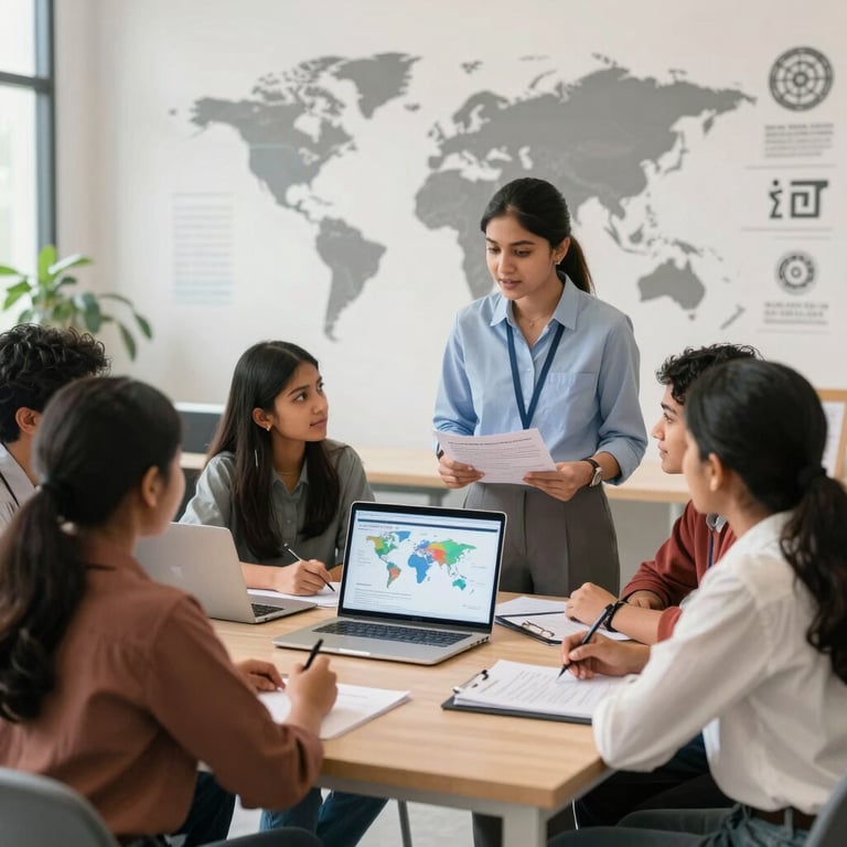 Bright living room with modern inventory