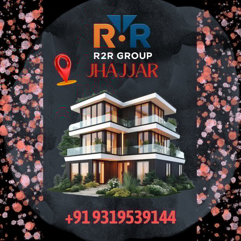 R2R JHAJJAR