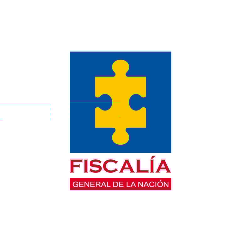 Enlace a la página de la Fiscalía General de la Nación