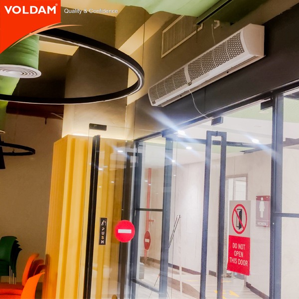 Voldam Air Curtain Price in Pakistan