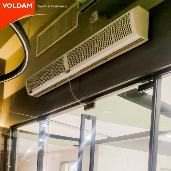 Voldam Air Curtain Price in Pakistan