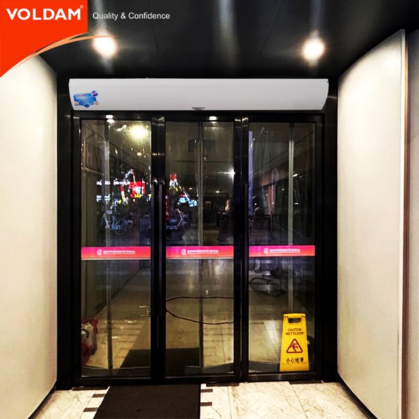 Voldam Commercial Air Curtain