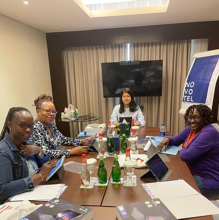 Landi Institute Discussion Forum with Participants