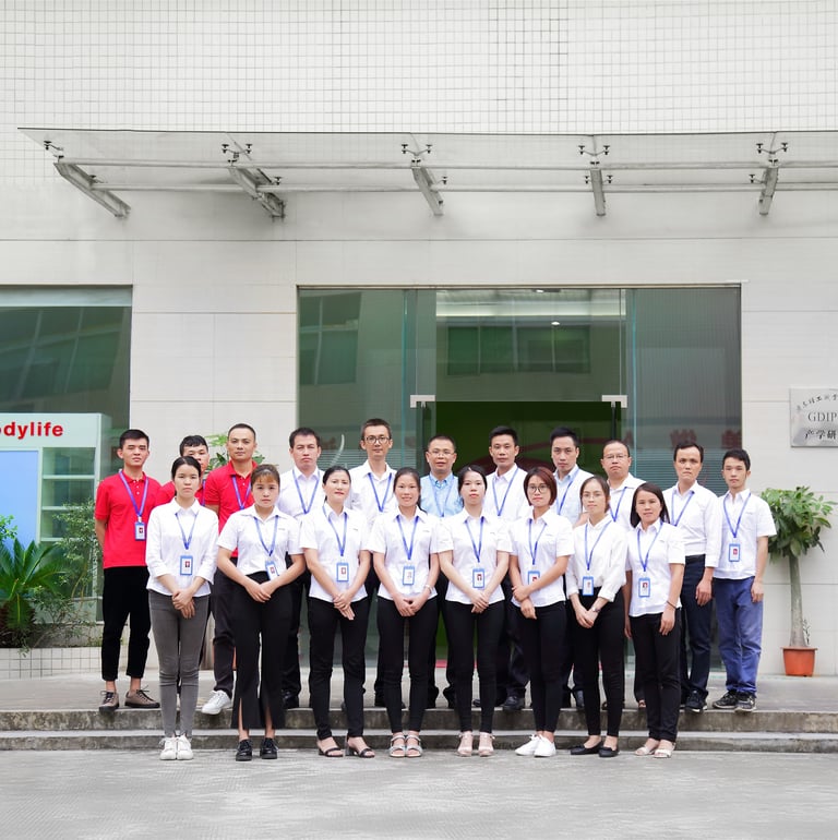 bodylife employees