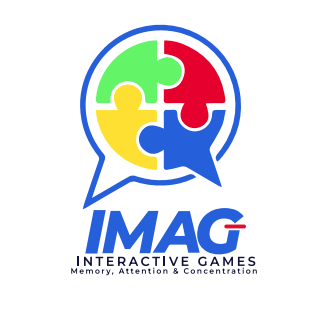 IMAG Interactive Games Logo