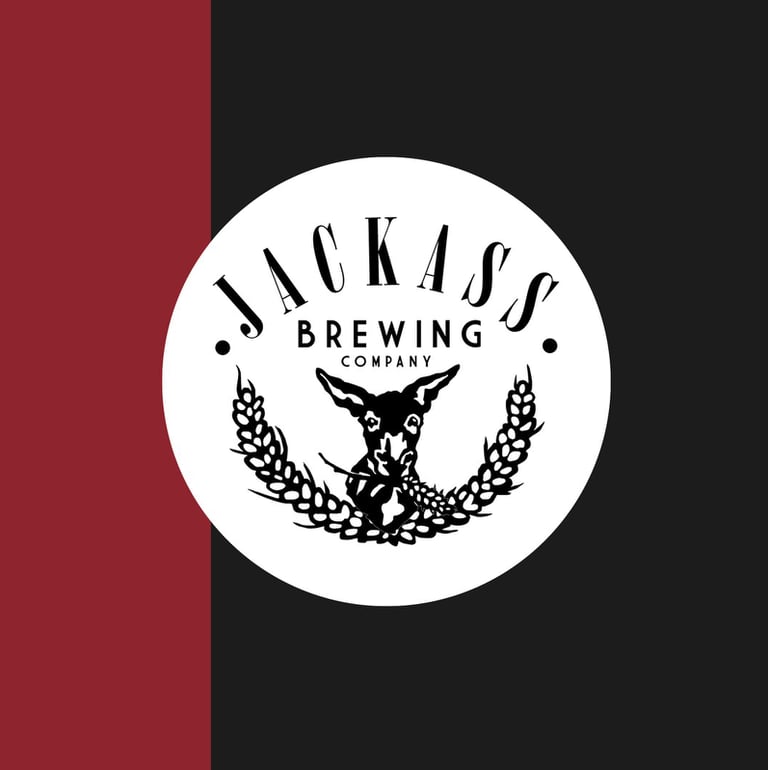 Jackass Brewing Company Portfolio