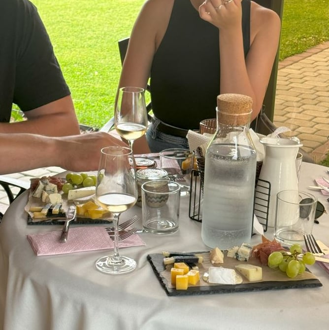 Geri metai degustacija