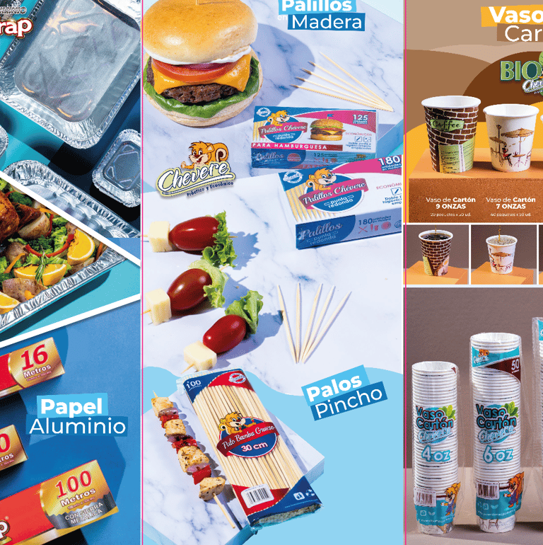 brochure chevere