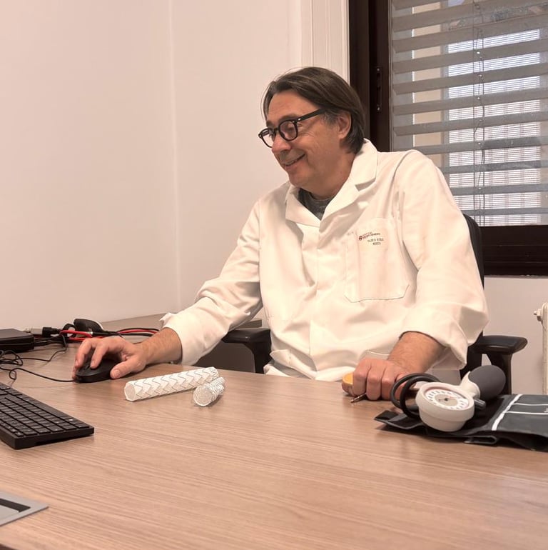 Une consultation chez Chirurgie Vasculaire Marseille