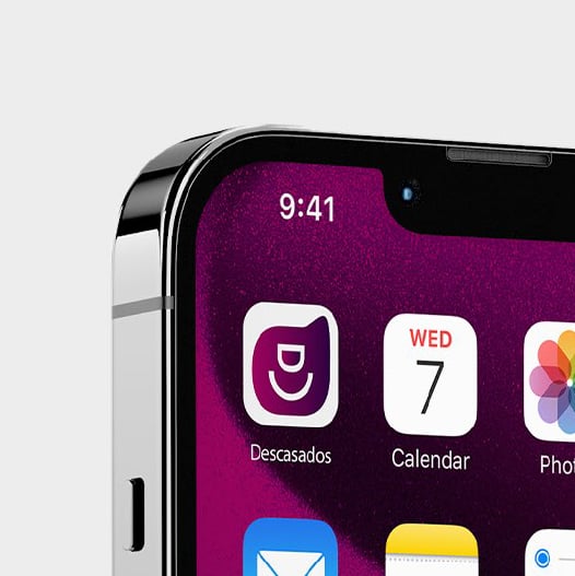 descasados @nemachadodesign branding identidade de marca interface aplicativo