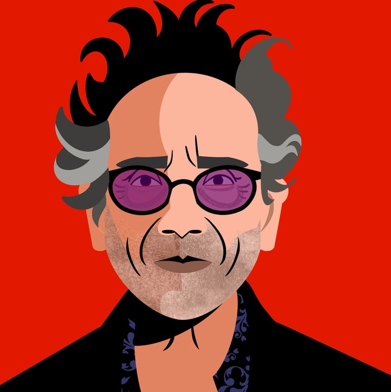 Tim Burton