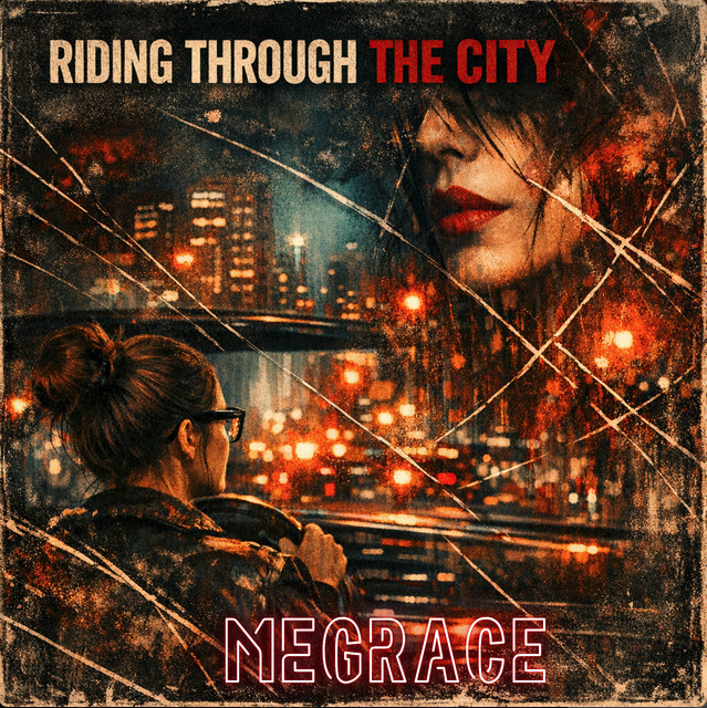 MeGrace - Riding Through The City 