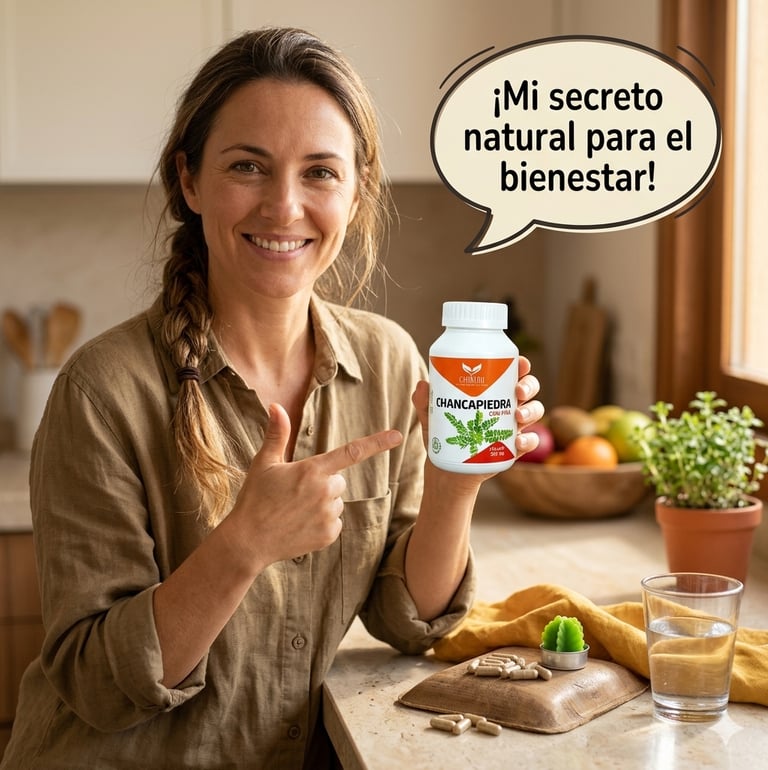 Chancapiedra con Piña de Chikimi Cuenca