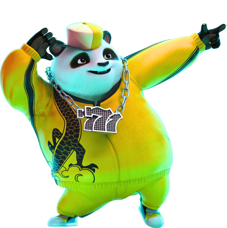 Meja WD menyediakan berbagai permainan slot menarik seperti Hiphop Panda