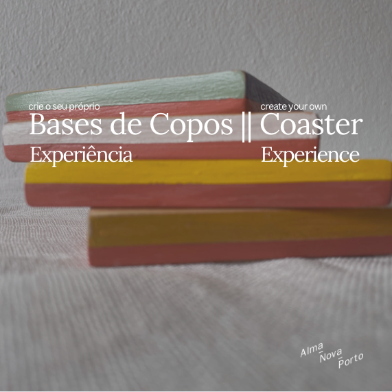 Coaster Workshop Experience Gift Card