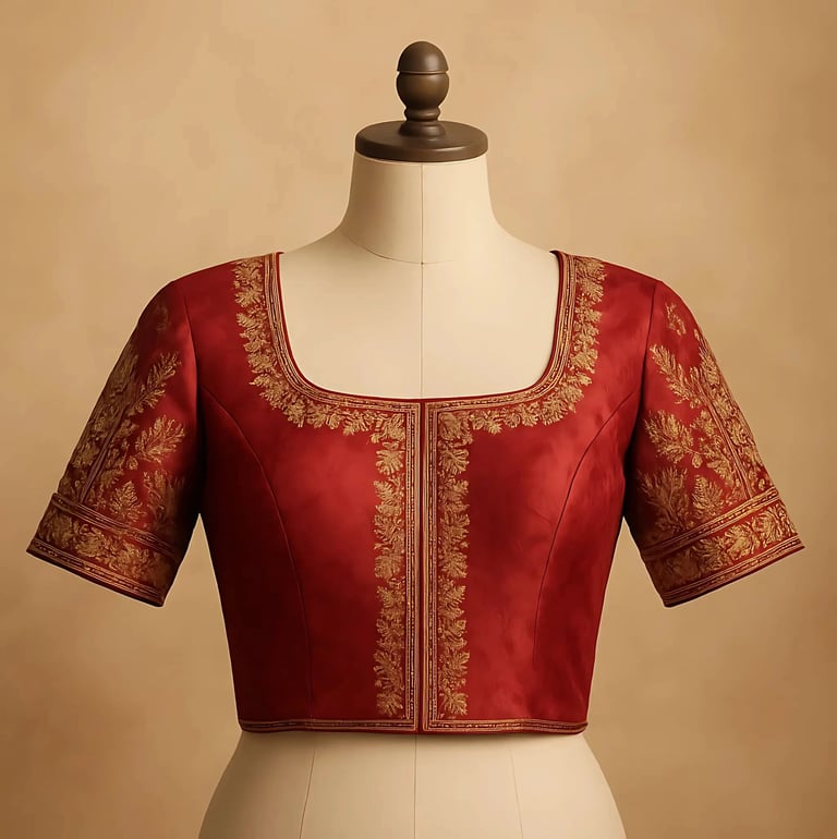 Ladies Blouse Tailor
