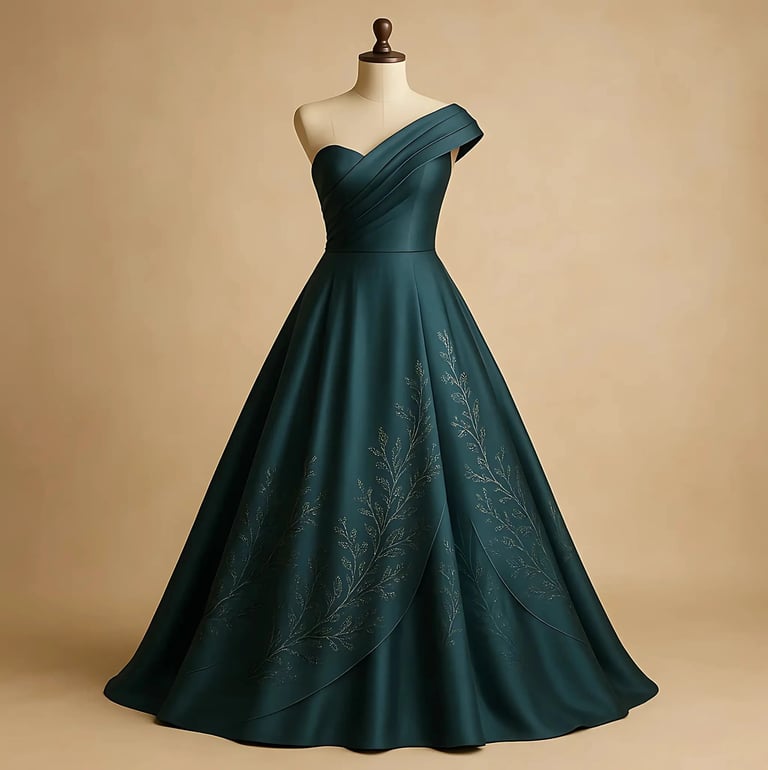 Ladies Gown Tailor