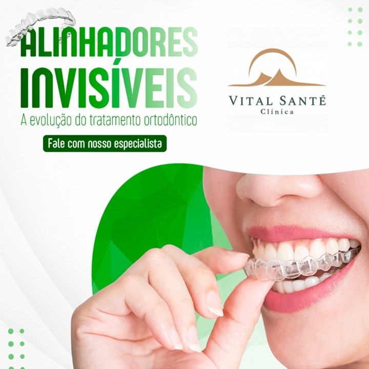invisalign aparelho invisível