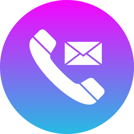 phone and email
