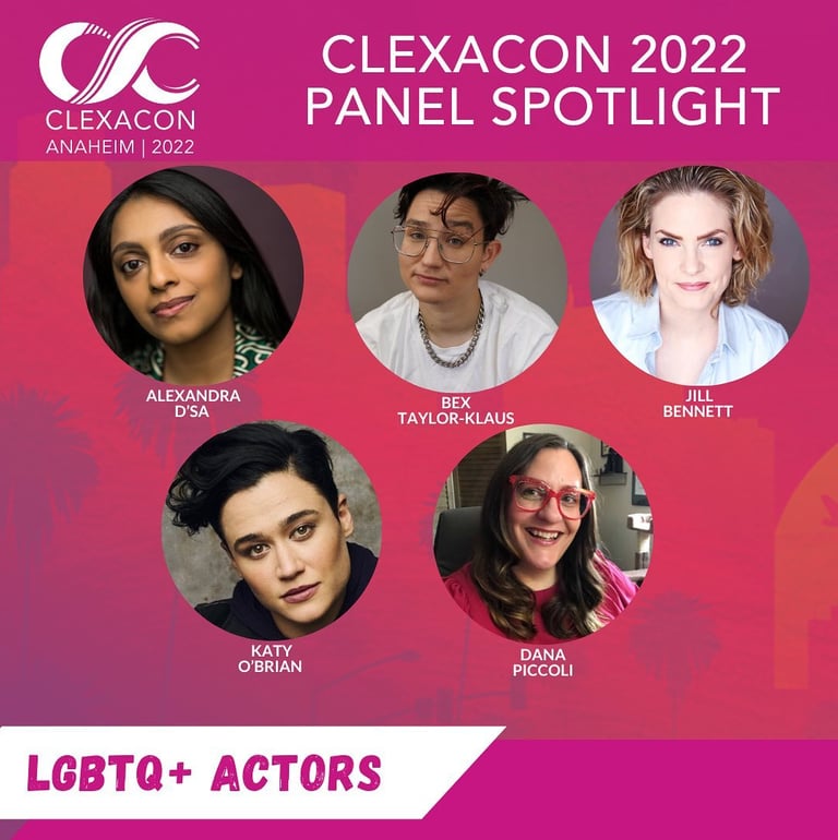 Jill Bennett Clexacon
