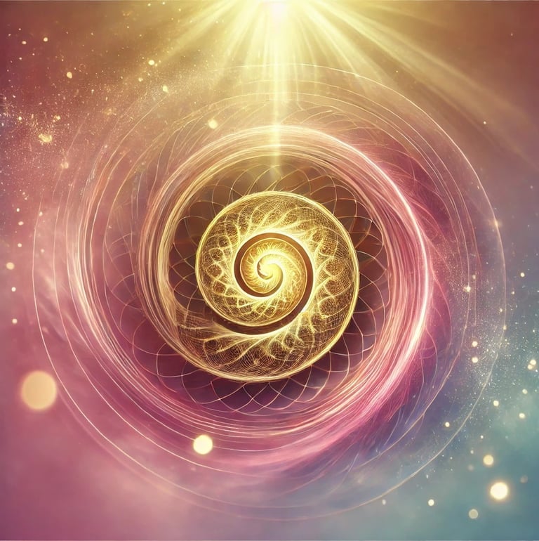 Intégration en spirale