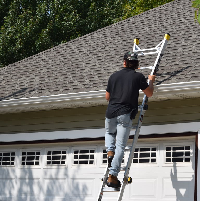 roof inspection in elk river mn