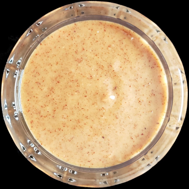 Almond Sauce