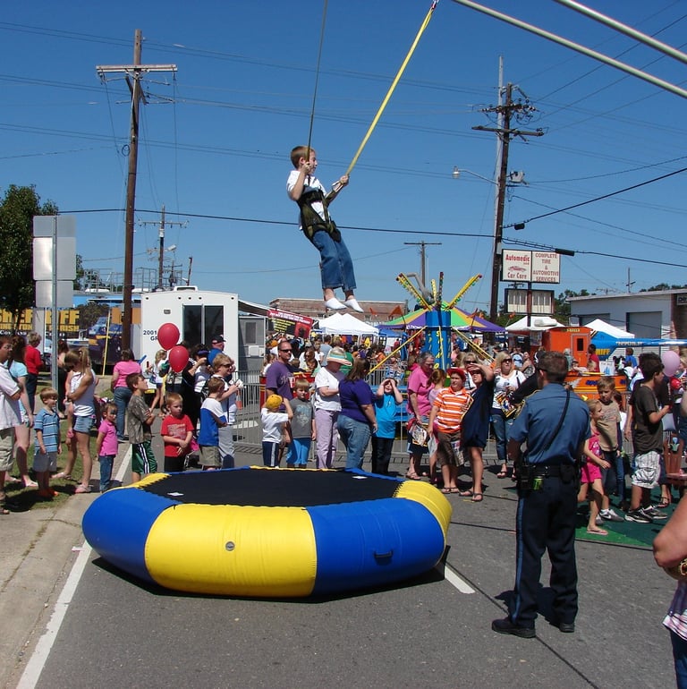Children Activities Antique Village