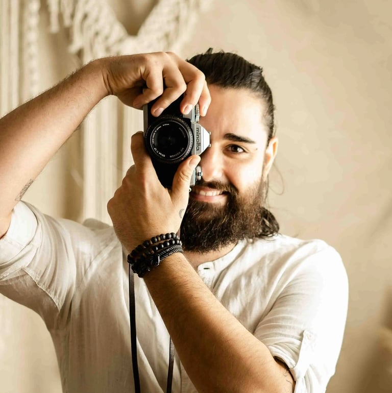 À propos de Papa Ours Photo