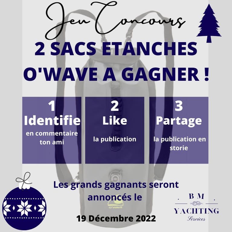 Jeu concours Instagram