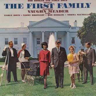 The First Family comedy album