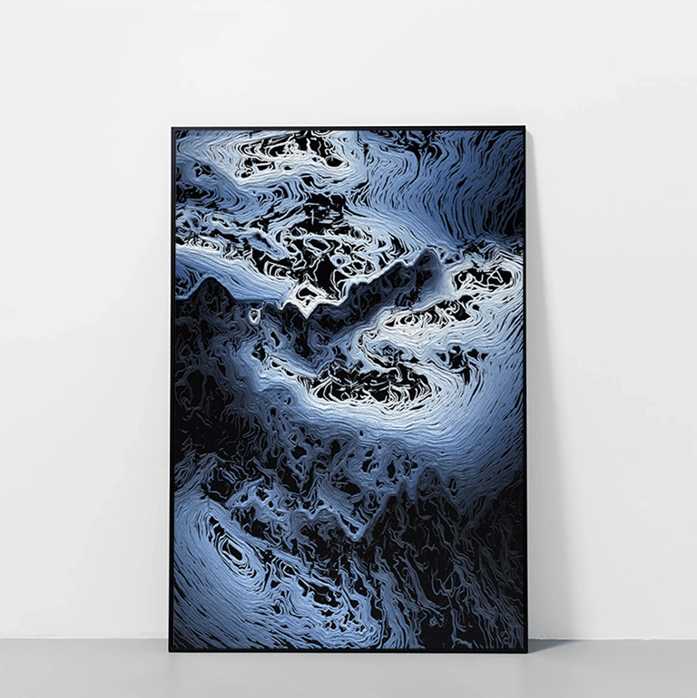 digital art, visual art, digital paintings, Joanna Wlaszyn