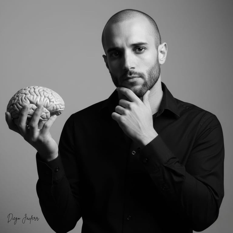 Diego Jacferr - neurociência, psicologia e performance 