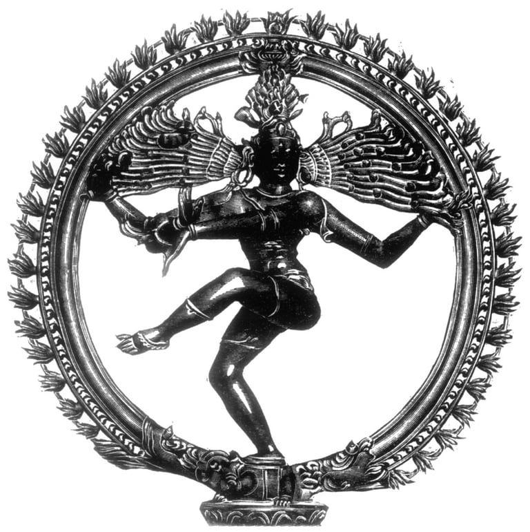 Shiva Nataraja