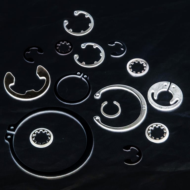 click to know more about retaining ring