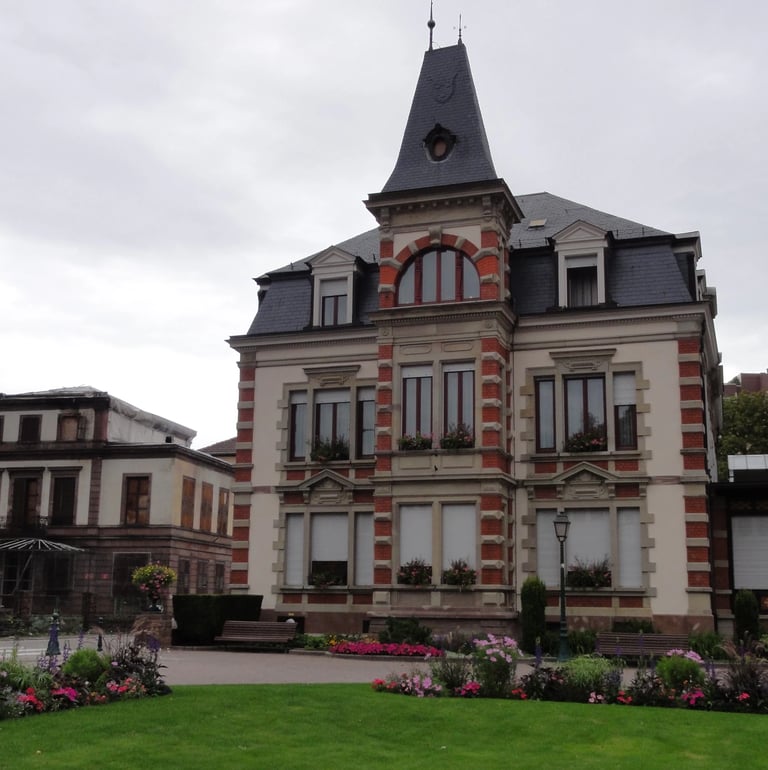 Scène de nature et d’espaces verts illustrant l’amélioration du cadre de vie et la préservation de l