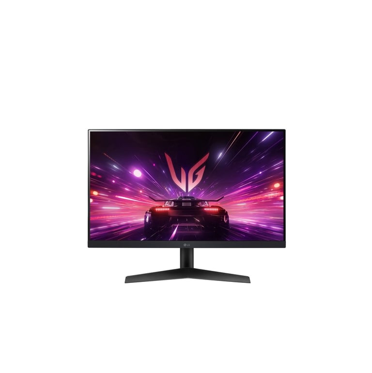 Monitor Gamer LG UltraGear 24” 24GS60F-B, IPS, Full HD, 180Hz, 1ms (GtG), NVIDIA® G-SYNC®, AMD FreeS