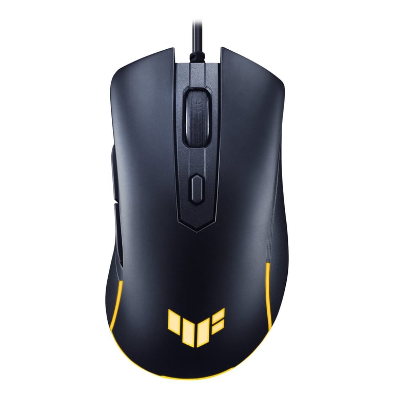 ASUS TUF Gaming Mouse para Jogos M3 Gen II, com fio, 59 g (gramas) leve, IP56 resistente a poeira e