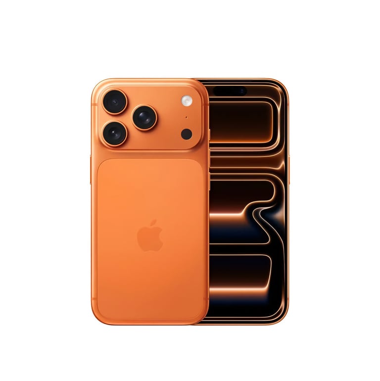 Apple iPhone 17 Pro Max (512 GB) - Laranja cósmico