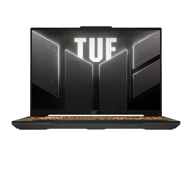 ASUS TUF Gaming F16Intel Core i7, RTX 4050, 16 GB (RAM), 512 GB SSD, W11 Home, 16.0'' FHD, Mecha Gra