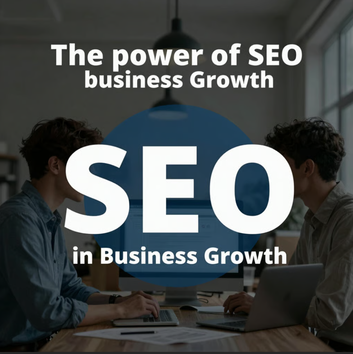The SEO compatibility in business growth.