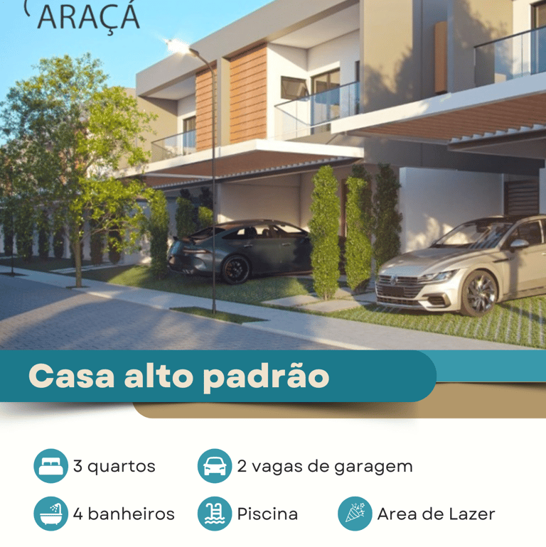 condominio araça casa a venda em ubatuba